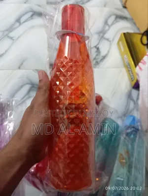 ওয়াটার বোটল