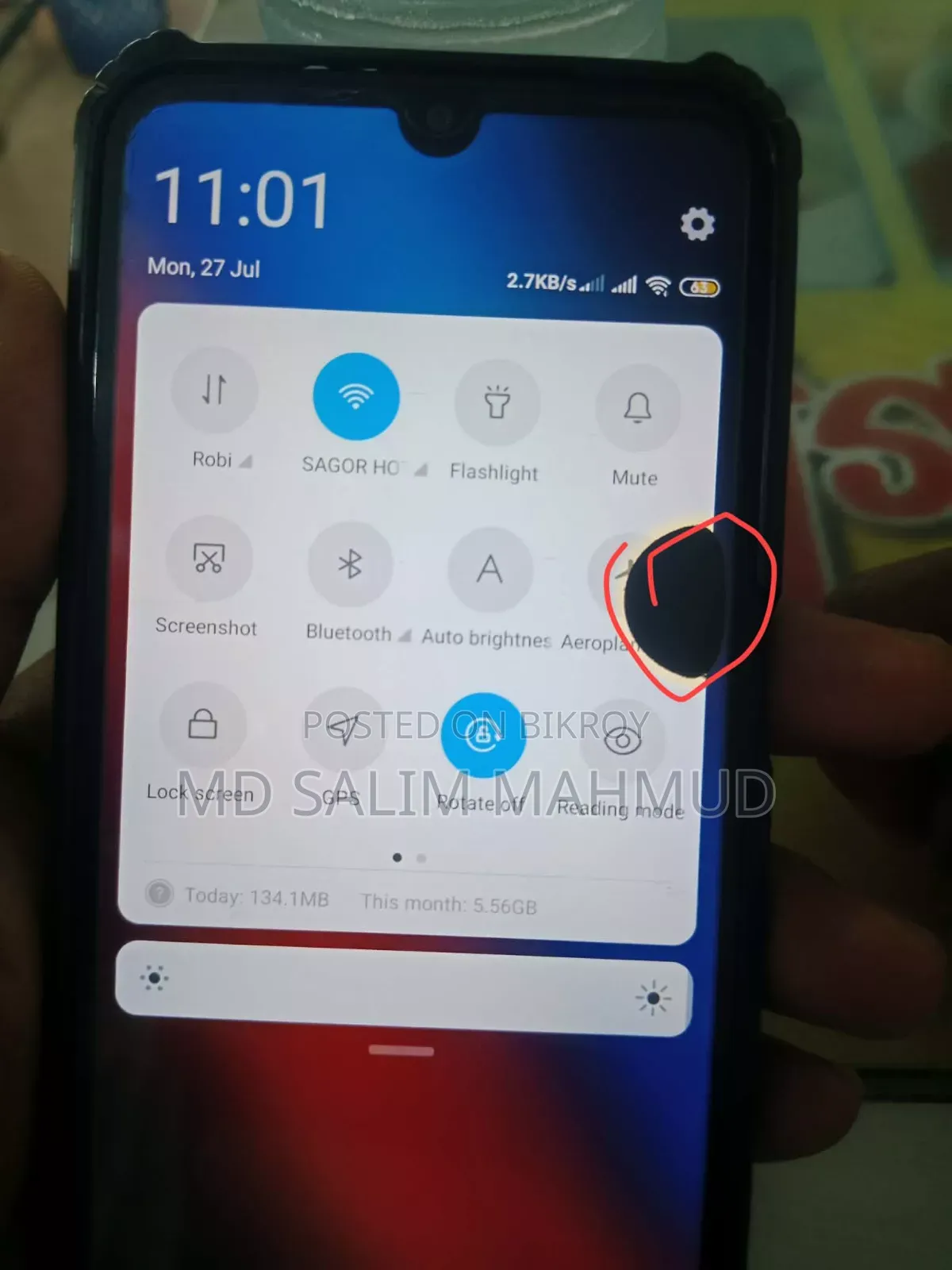 Xiaomi Redmi Y3 32 GB Black