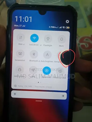 Xiaomi Redmi Y3 32 GB Black