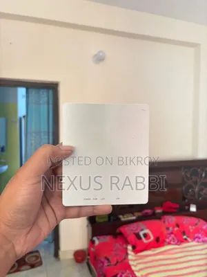 Huawei অনু (ONU) - সাথে অরিজিনাল চার্জার ও বক্স আছে