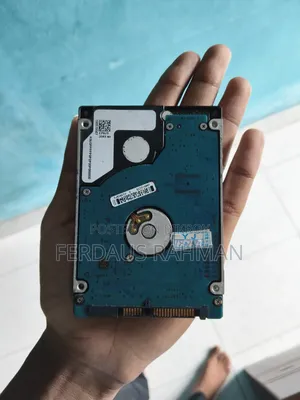 500GB Laptop HDD