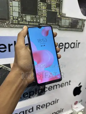 স্যামসাং গ্যালাক্সি এ১২ ৬৪ জিবি কালো
