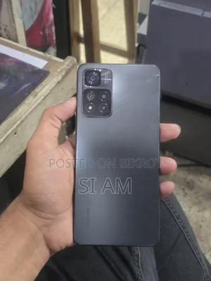Xiaomi Mi 11i 128 GB Gray
