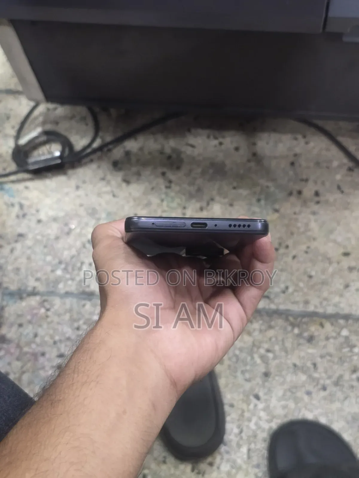 Xiaomi Mi 11i 128 GB Gray