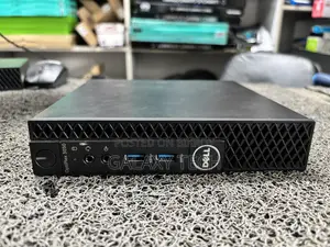 Desktop Computer Dell OptiPlex 3050 4GB Intel Core I3 SSD 128GB