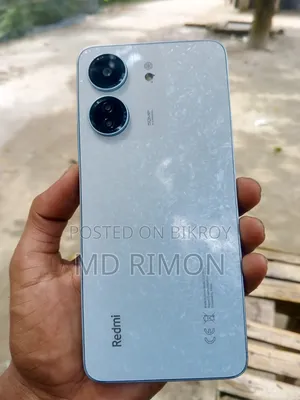 Xiaomi Redmi 13C 256 GB White