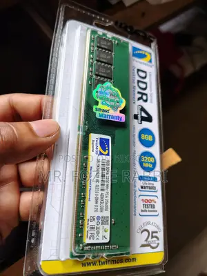 র‌্যাম ডিডিআর ৪ ৮জিবি টুইনমস