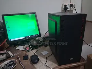 Desktop Computer 4GB Intel Core I3 SSD 128GB