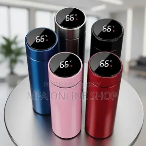 Led Display Temperature Cup