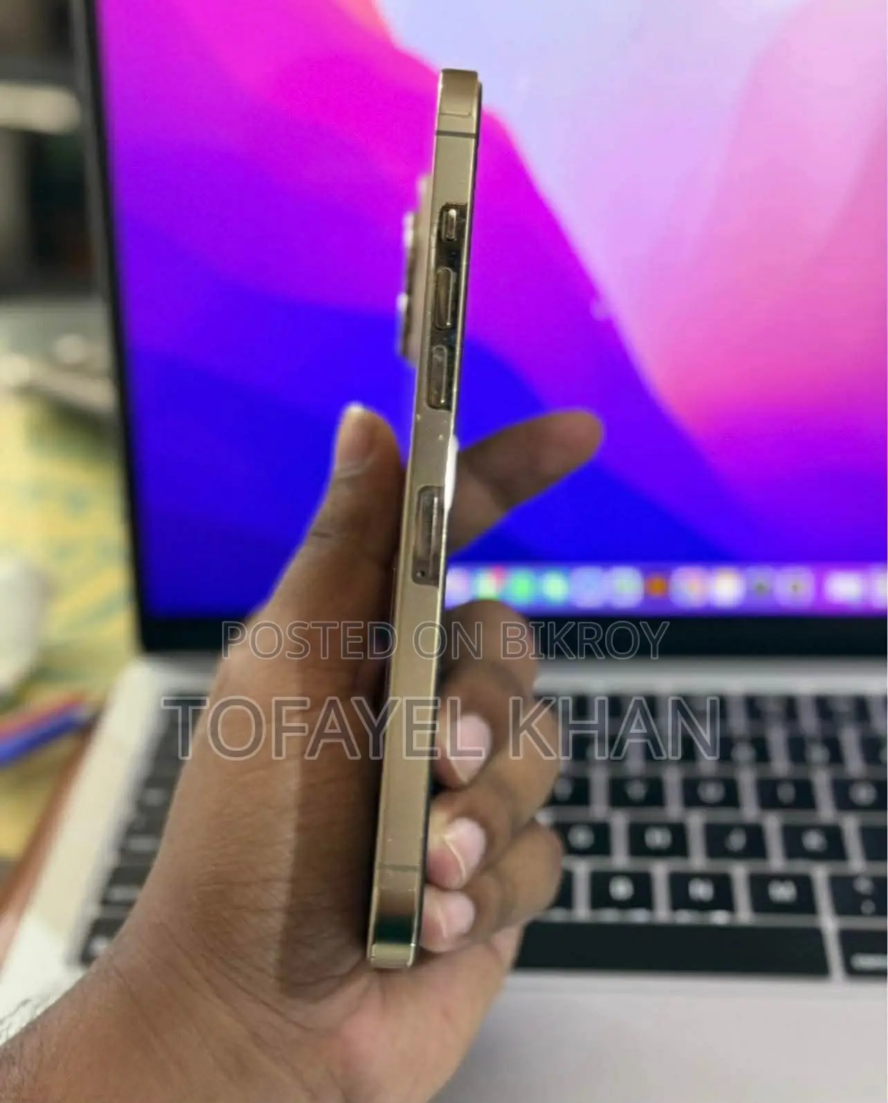 Apple iPhone 12 Pro Max 128 GB Rose Gold