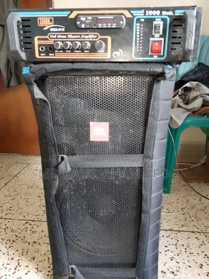 Sound System