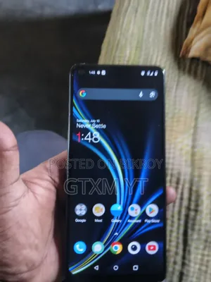 OnePlus Nord 256 GB Black