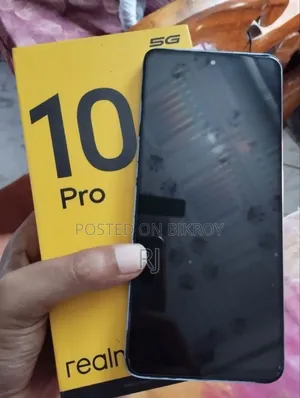 Realme 10 Pro 128 GB Silver