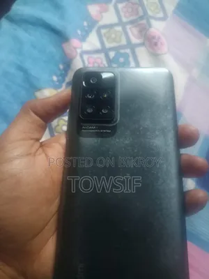 Xiaomi Redmi 10 128 GB Black