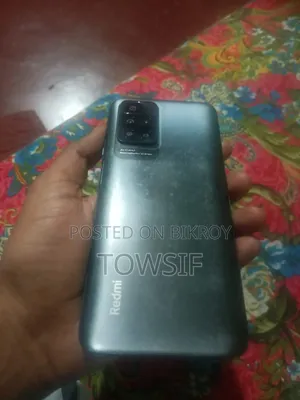 Xiaomi Redmi 10 128 GB Black