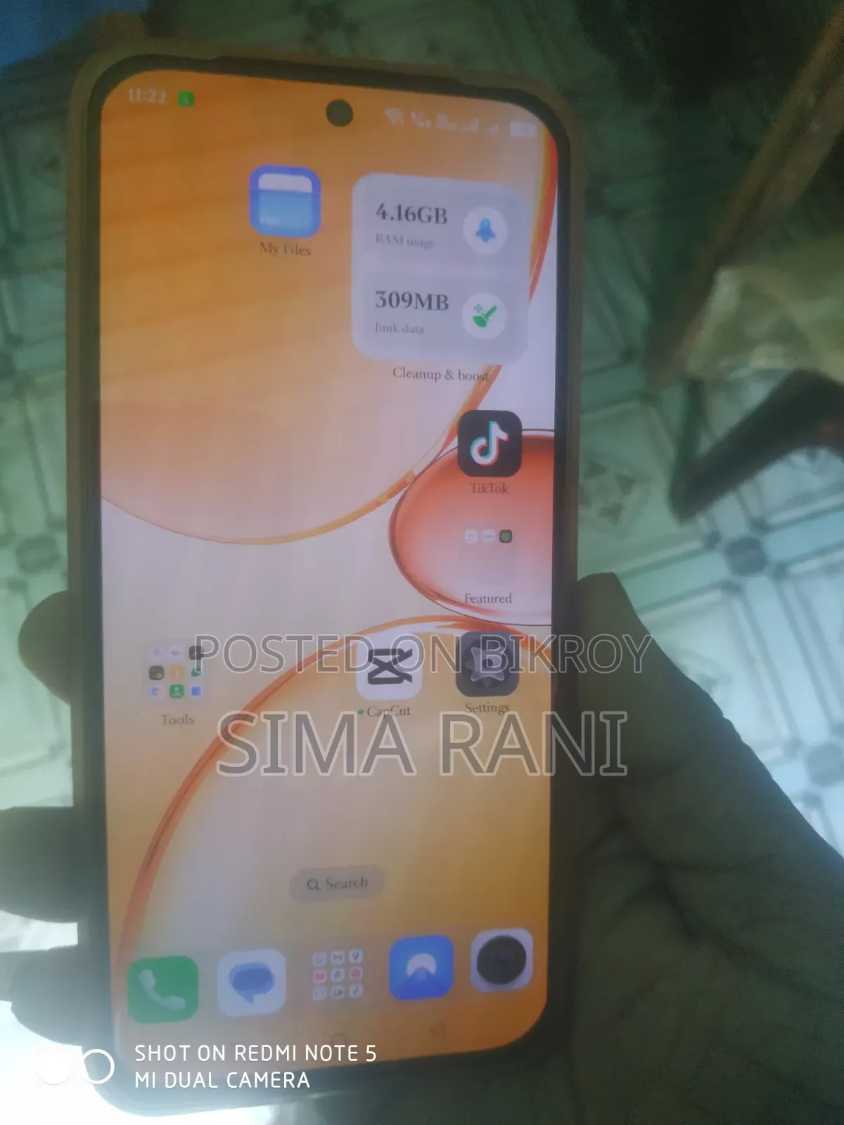 রিয়েলমি সি৮৫ প্রো ১২৮ জিবি ব্ল্যাক