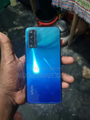 Vivo Y12s 32 GB Blue