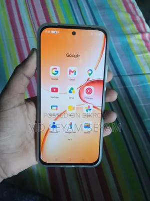 নতুন রিয়েলমি সি৮৫ প্রো ১২৮ জিবি নীল