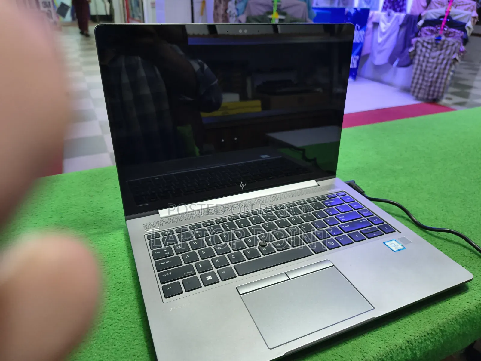 Laptop HP ZBook 14u G5 8GB Intel Core I5 SSD 256GB
