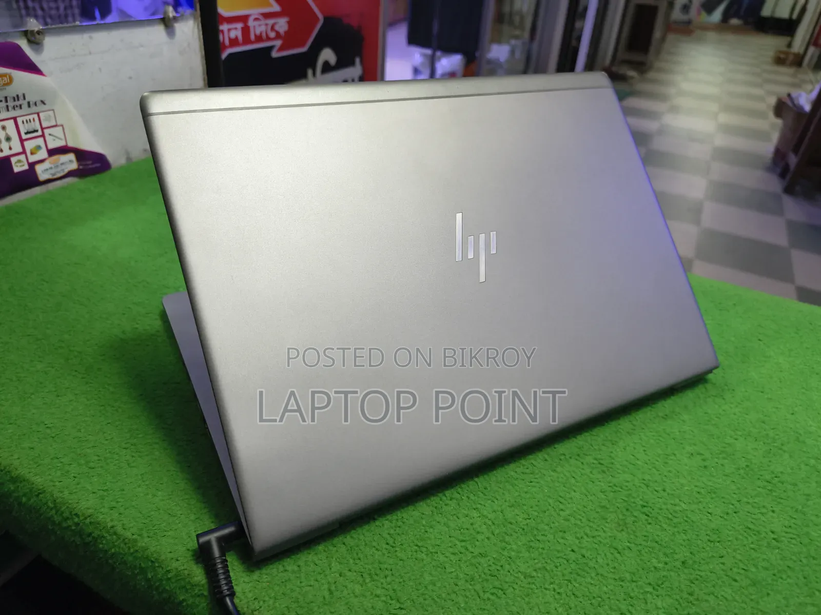 Laptop HP ZBook 14u G5 8GB Intel Core I5 SSD 256GB