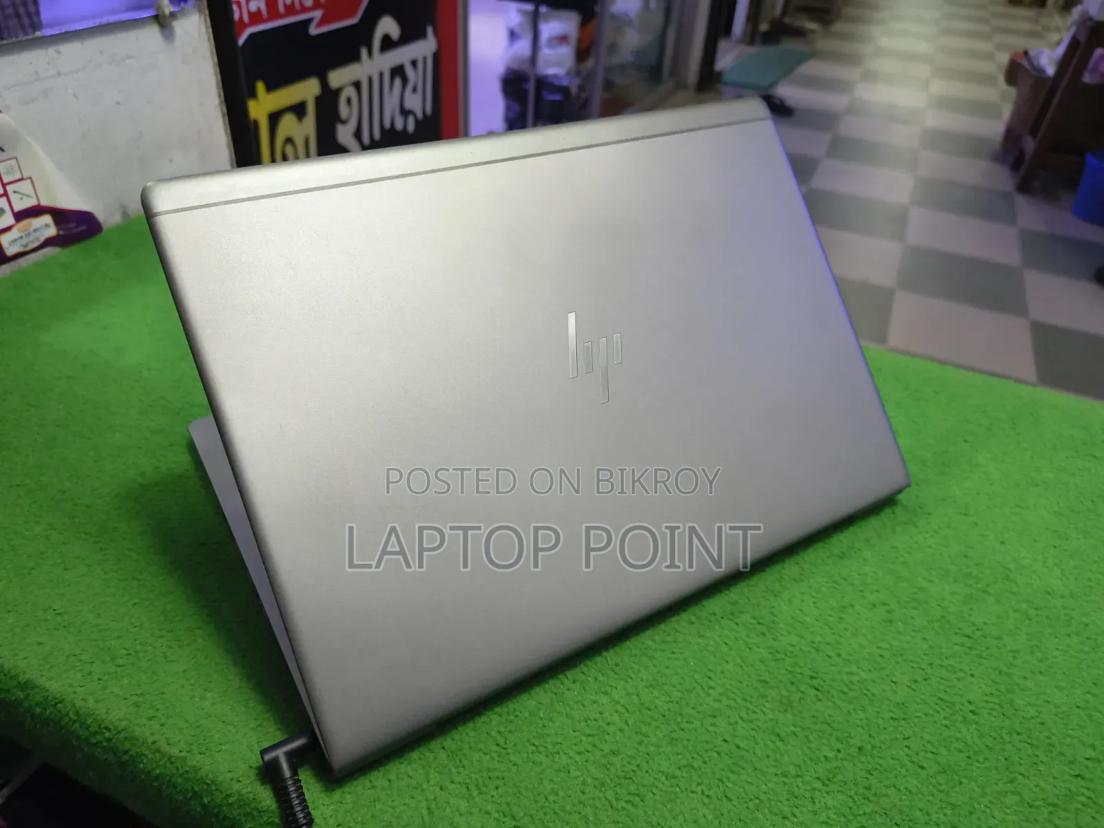 Laptop HP ZBook 14u G5 8GB Intel Core I5 SSD 256GB