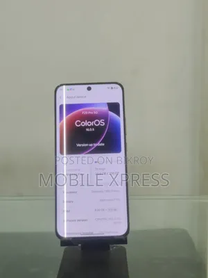 Oppo F29 256 GB White
