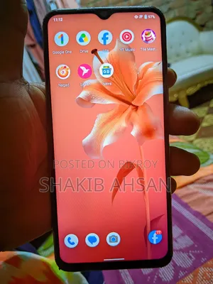 Vivo Y01 32 GB Gray