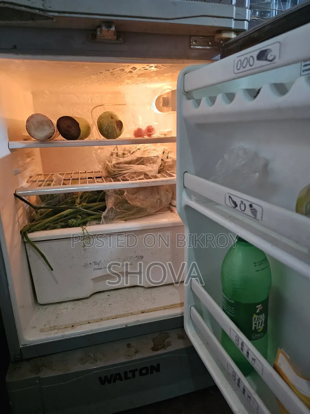ফ্রিজার অরিজিনাল আগের