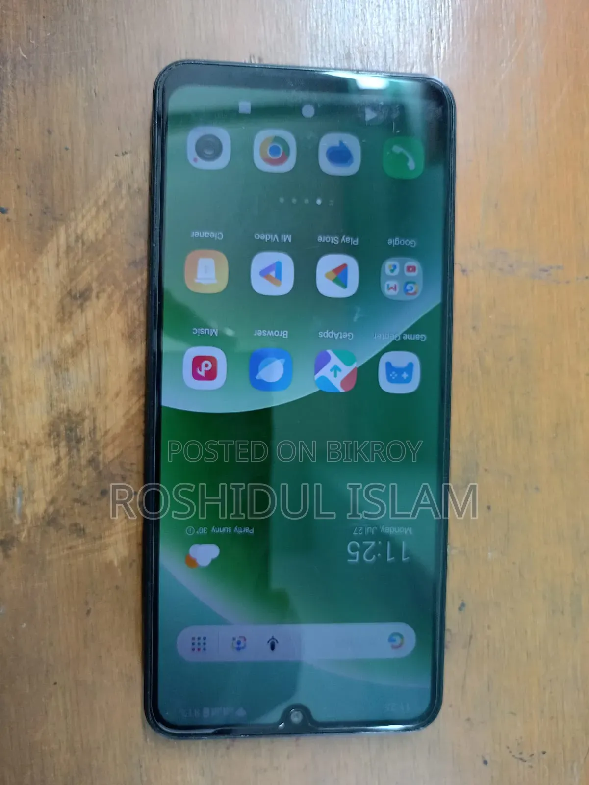 Xiaomi Redmi A5 4G 64 GB Black