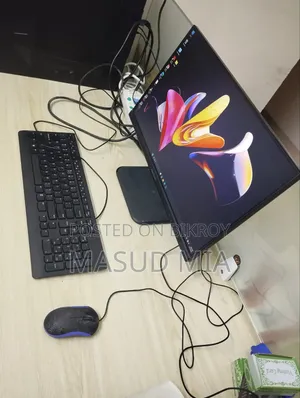 Desktop Computer 8GB AMD Ryzen 5 HDD 1T