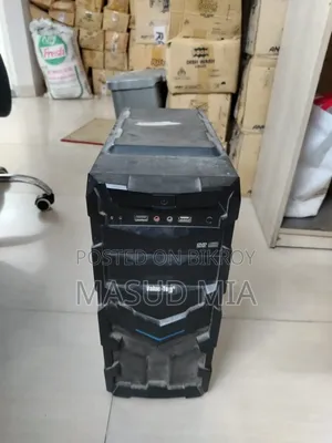 Desktop Computer 8GB AMD Ryzen 5 HDD 1T