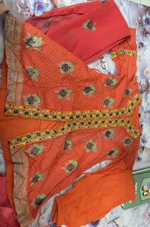 আড়ং বেবি ড্রেস (২-৩ বছর)