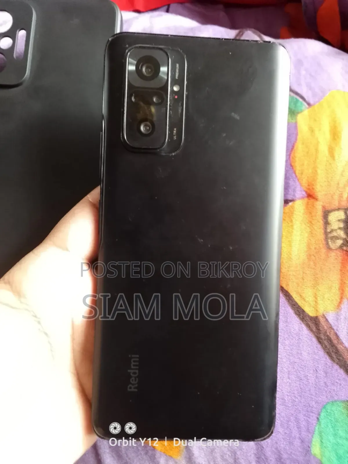 Xiaomi Redmi Note 10 Pro 128 GB Orange