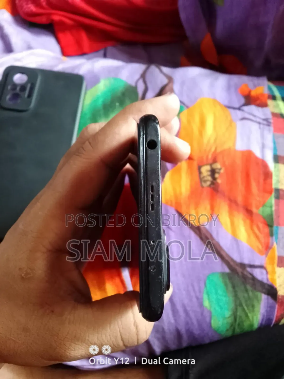 Xiaomi Redmi Note 10 Pro 128 GB Orange