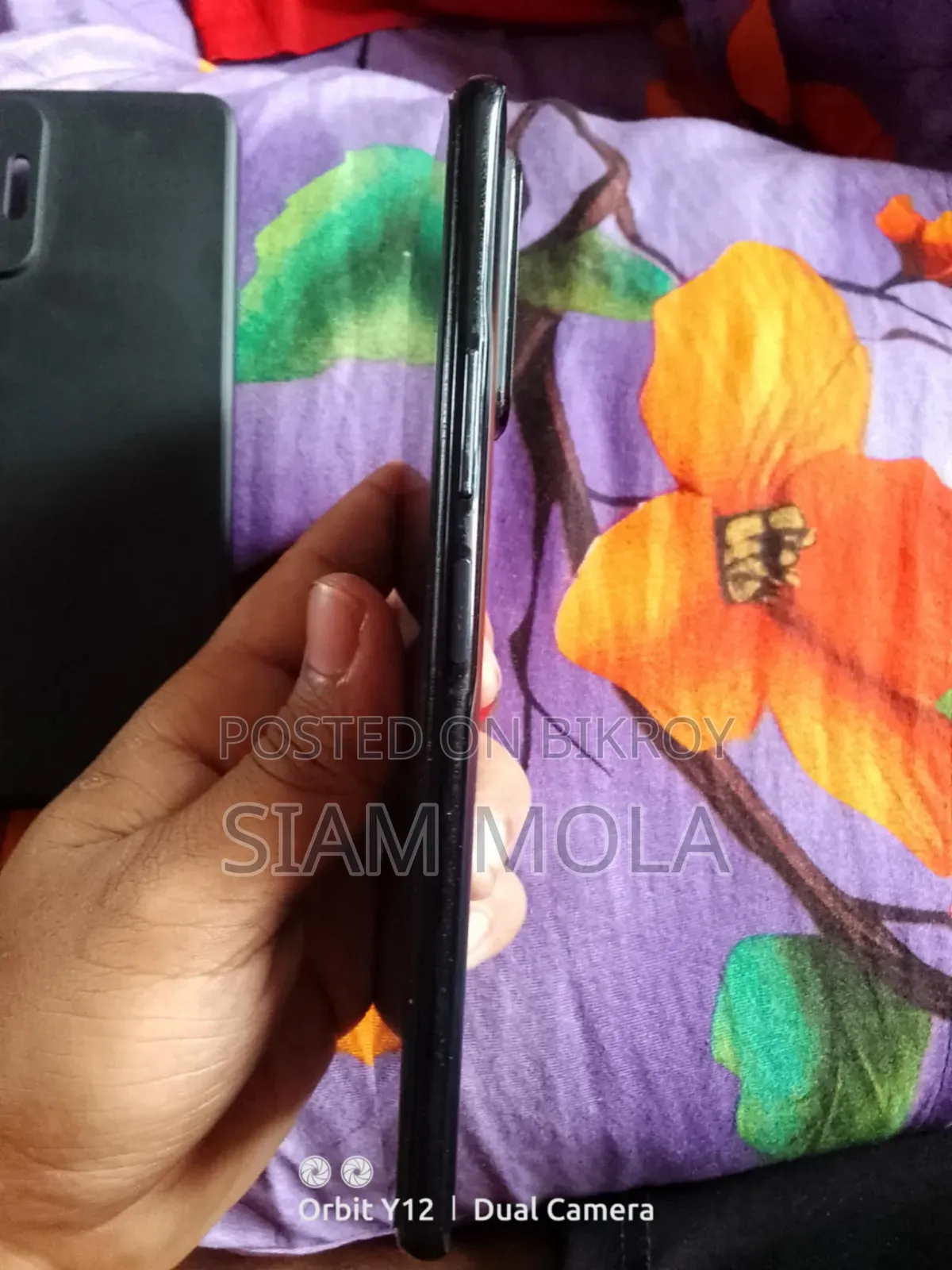 Xiaomi Redmi Note 10 Pro 128 GB Orange