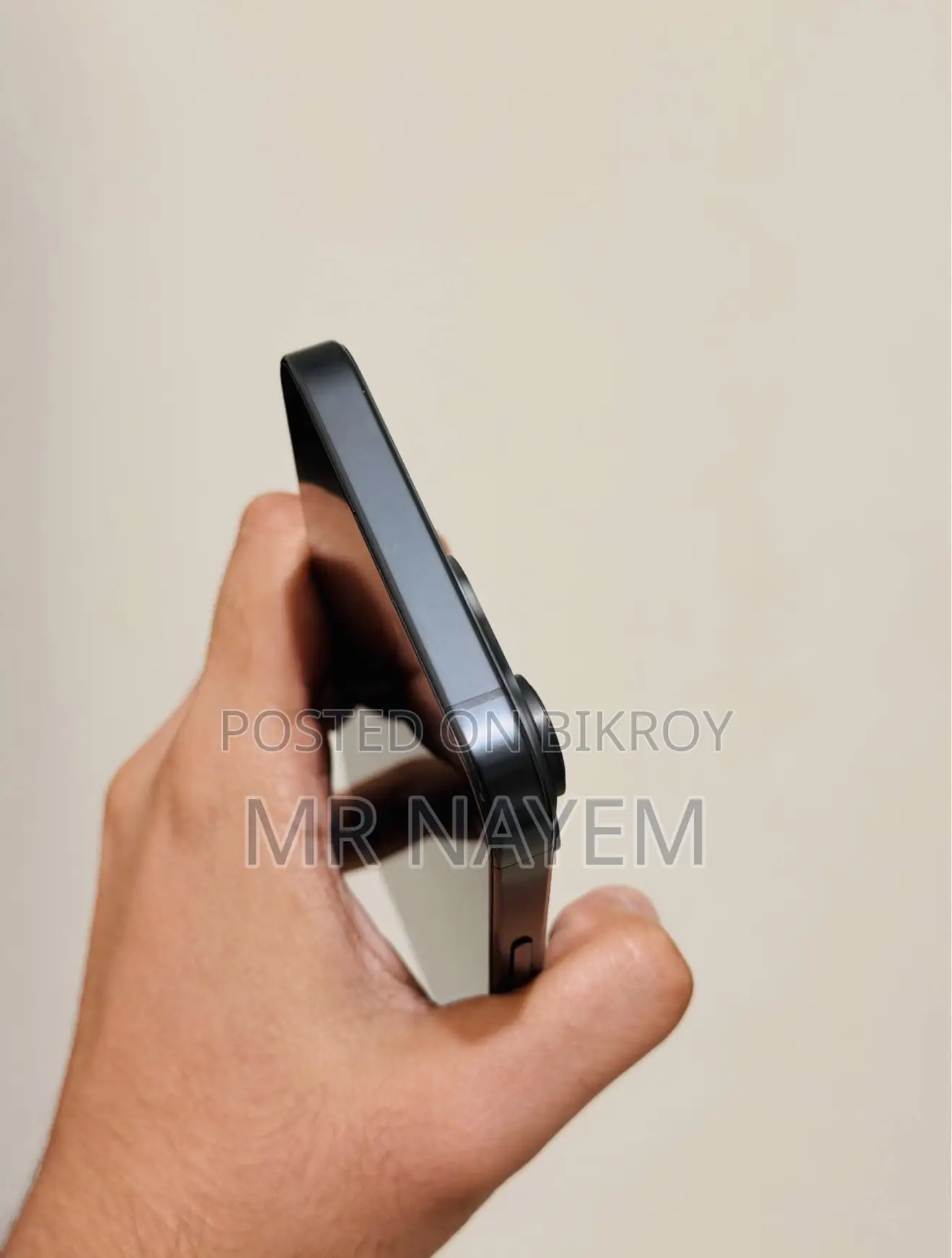 Apple iPhone 16 Pro Max 256 GB Black