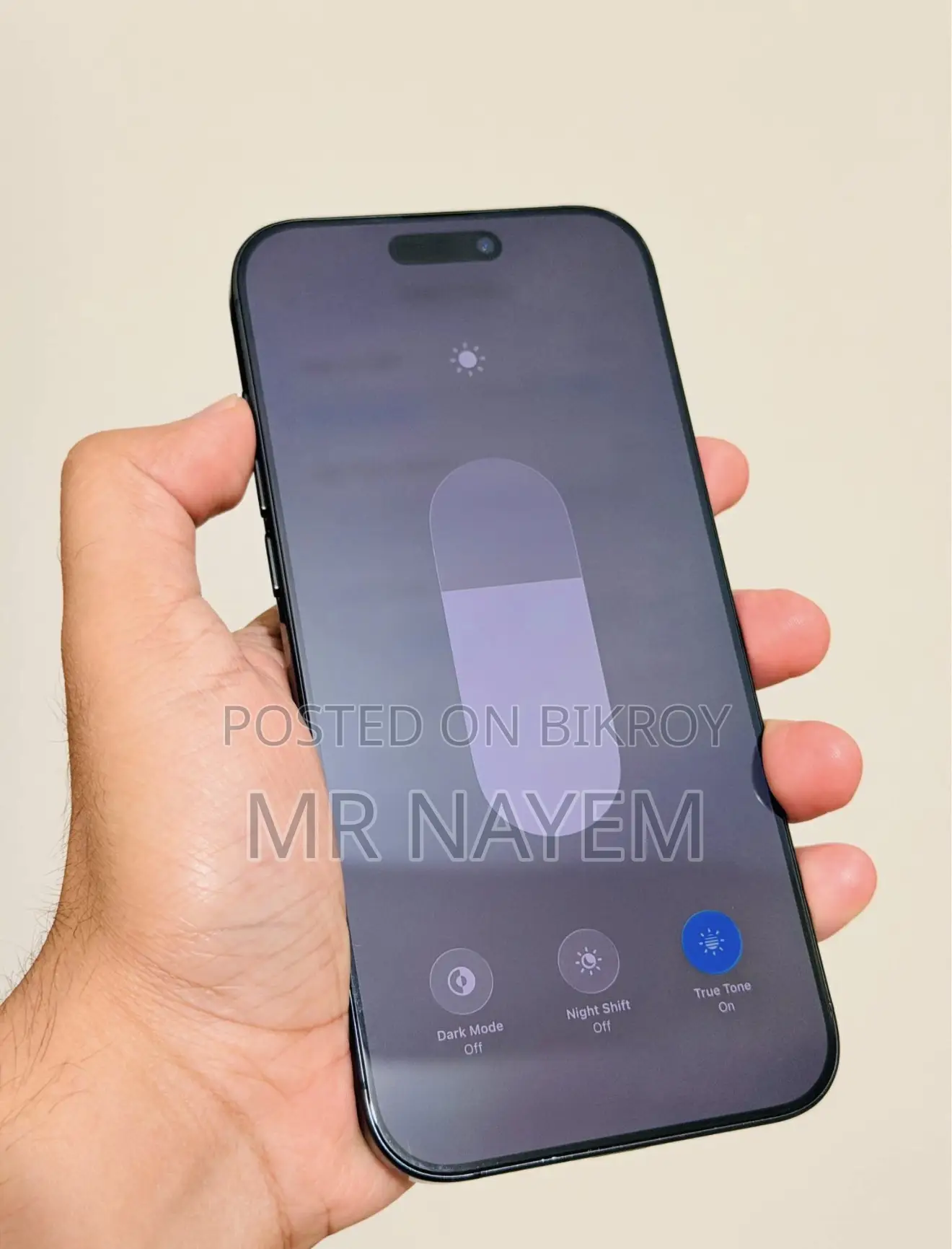 Apple iPhone 16 Pro Max 256 GB Black
