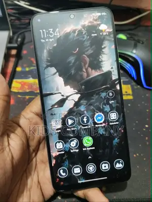 শাওমি পোকো এক্স৫ ১২৮ জিবি ব্লু