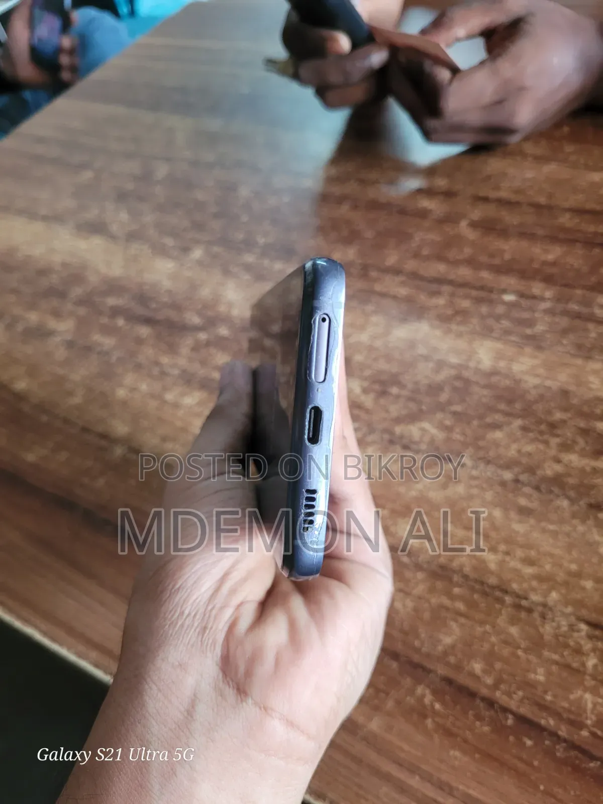 Samsung Galaxy S21 FE 5G 128 GB Black