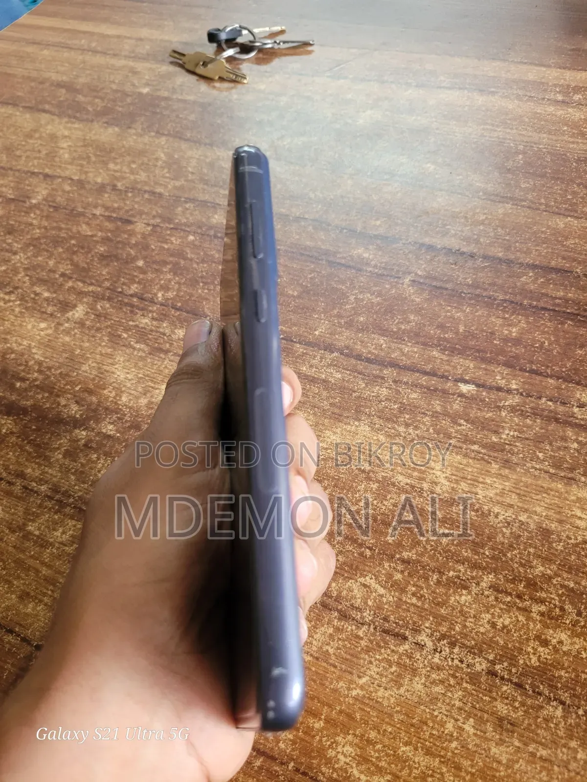 Samsung Galaxy S21 FE 5G 128 GB Black