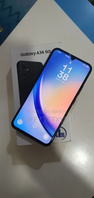 Samsung Galaxy A33 5G 128 GB Orange