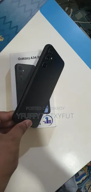 Samsung Galaxy A33 5G 128 GB Orange