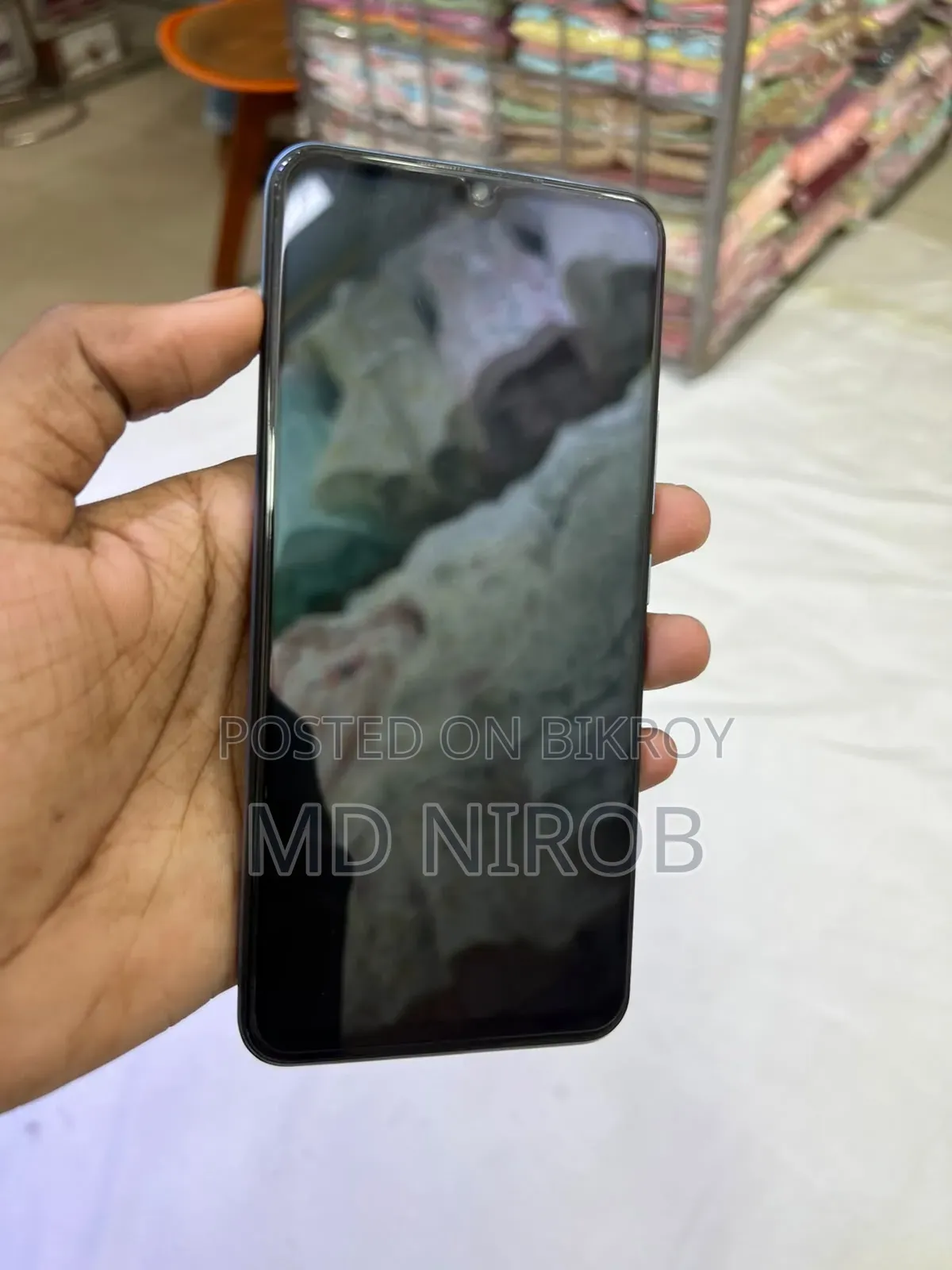 ভিভো টি১এক্স (ভারত) ১২৮ জিবি ব্লু