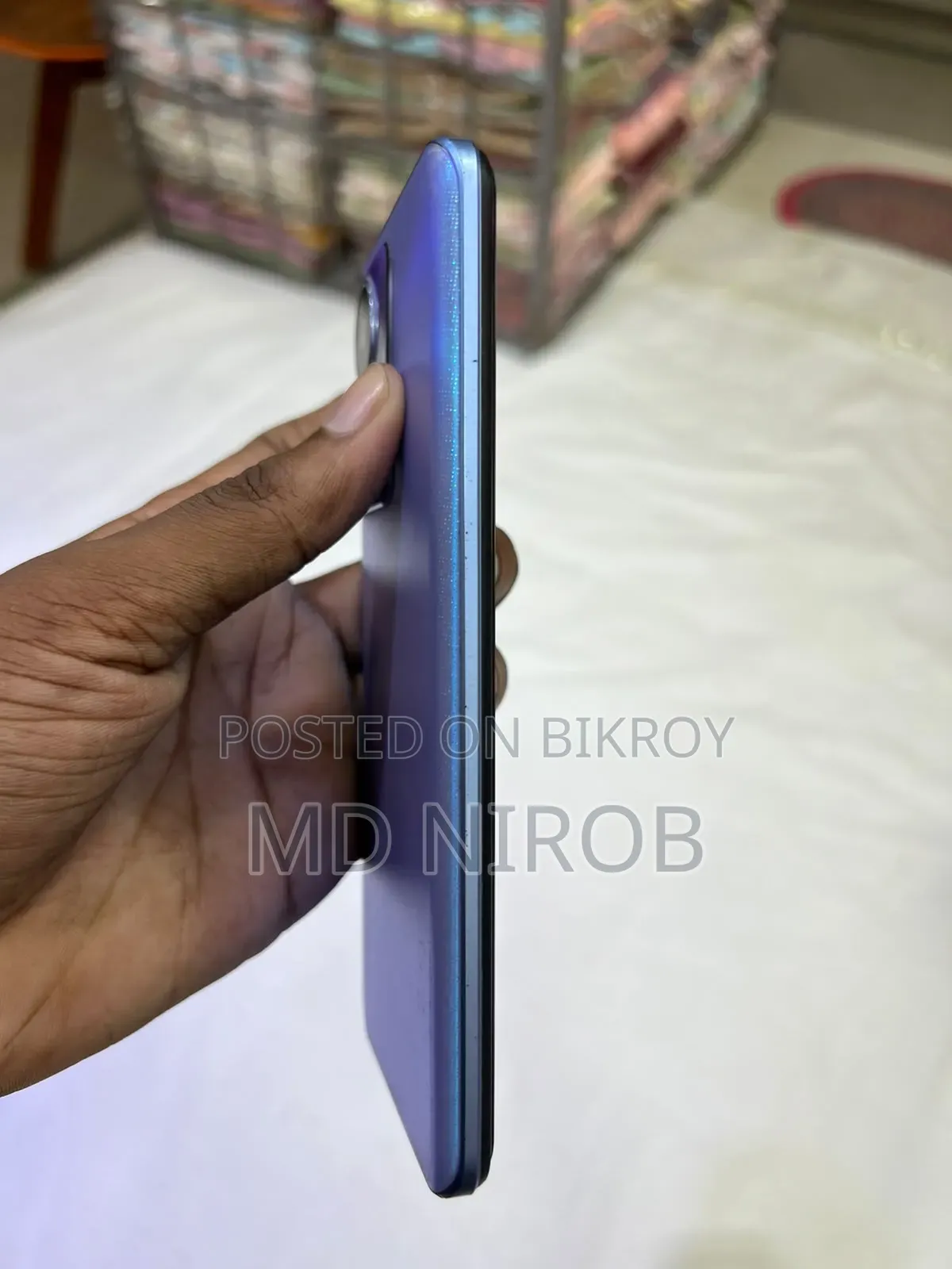 ভিভো টি১এক্স (ভারত) ১২৮ জিবি ব্লু