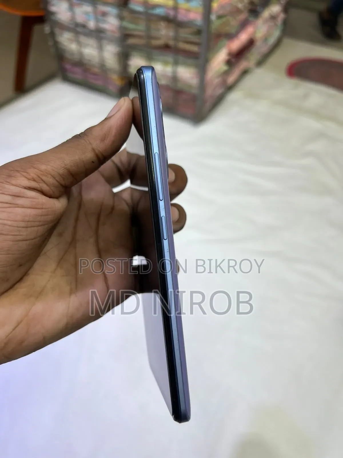 ভিভো টি১এক্স (ভারত) ১২৮ জিবি ব্লু