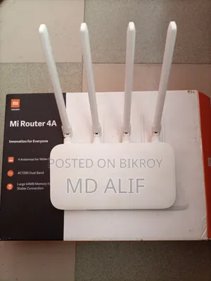 Mi 4A Dual Band Router