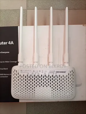 Mi 4A Dual Band Router