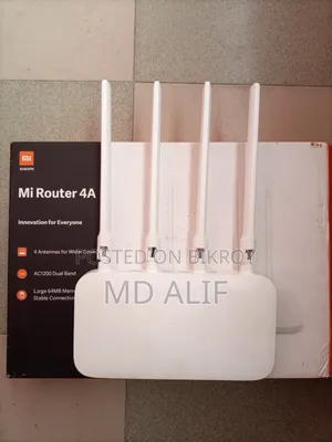 Mi 4A Dual Band Router