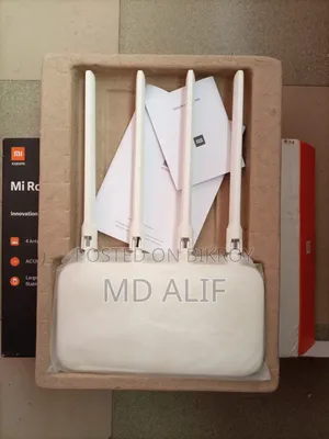 Mi 4A Dual Band Router