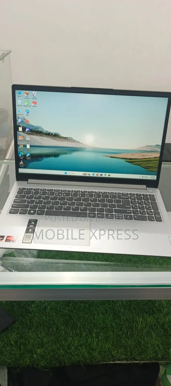 Laptop Lenovo IdeaPad 1 16GB AMD Ryzen 5 SSD 512GB